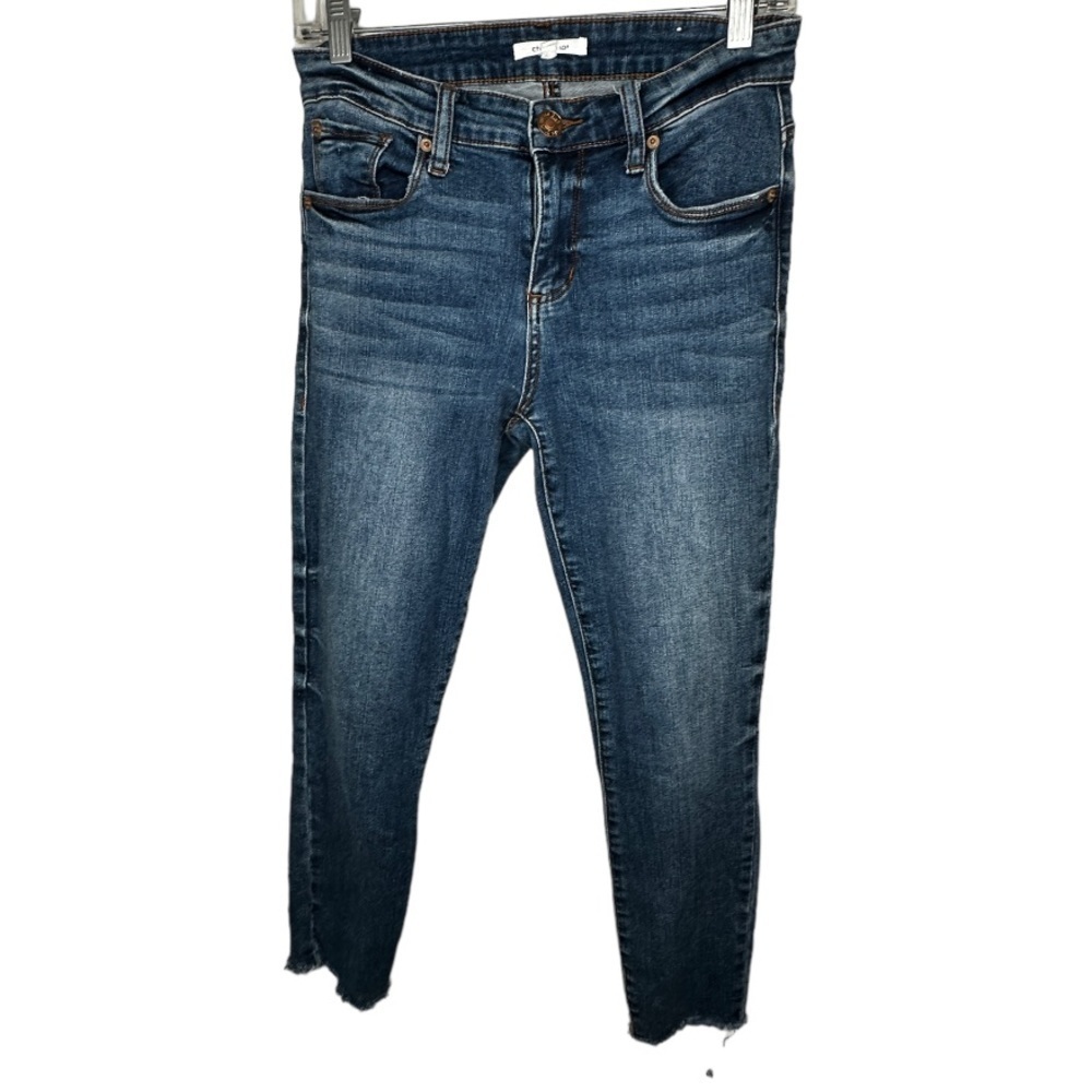 STS‎ Crop Ankle Skinny Jeans